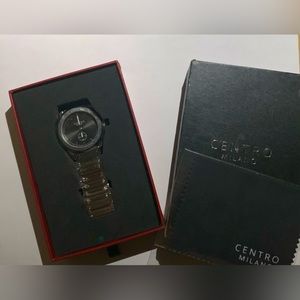 Selling a Centro Milano Grand Tempo watch